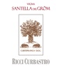 Curtefranca Rosso Vigna Santella del Grom - Ricci Curbastro 2009